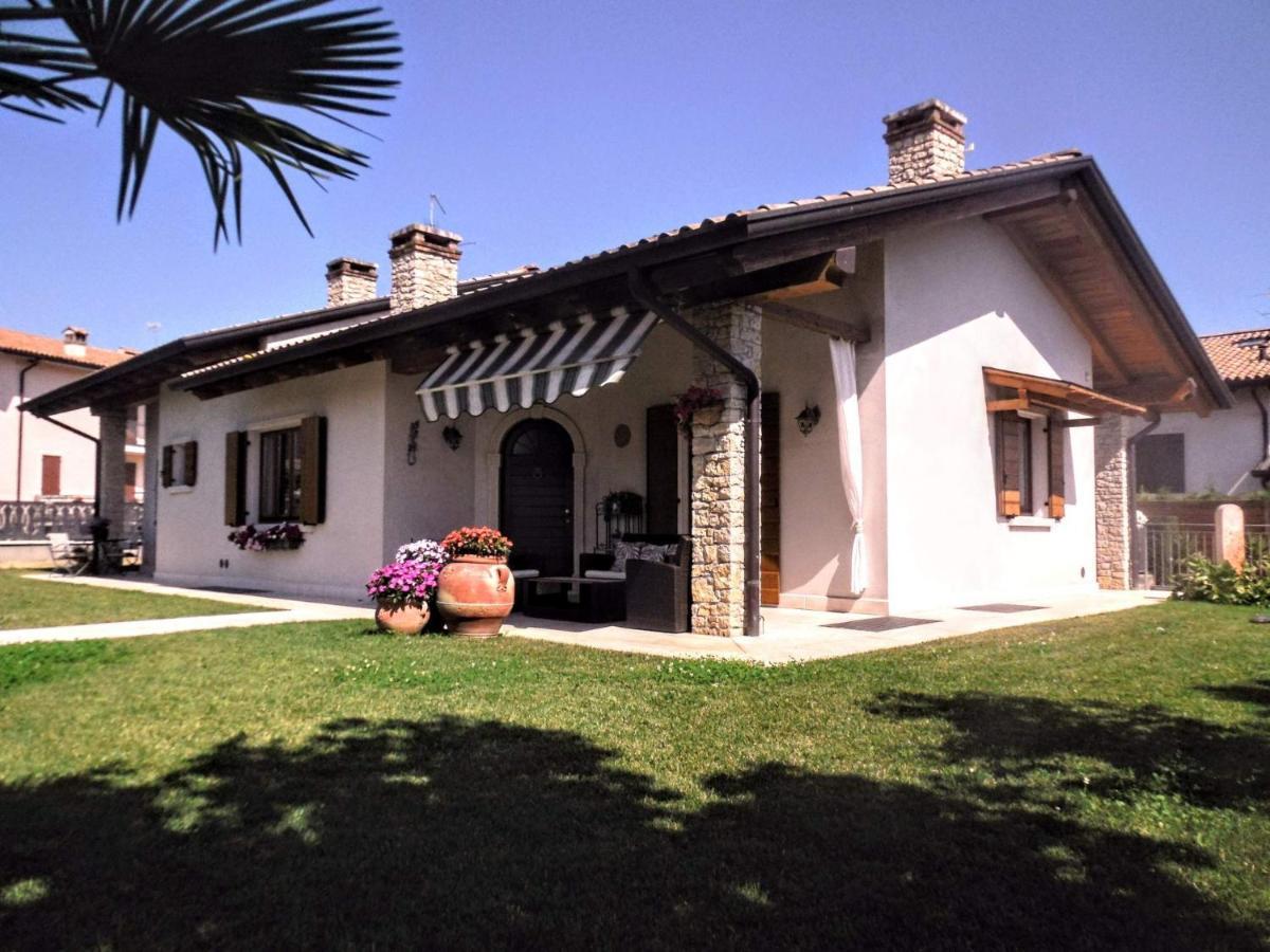 Villa Bonetti Костермано Экстерьер фото
