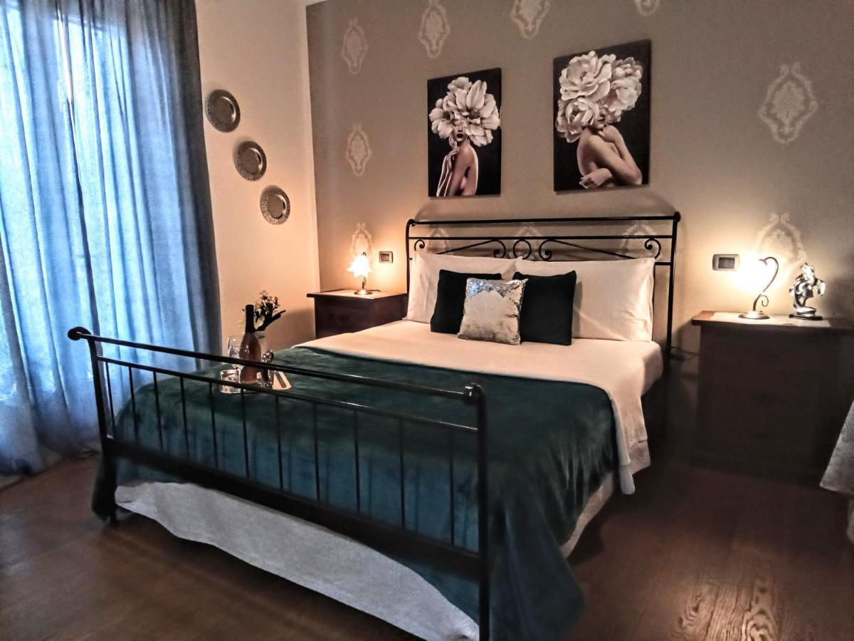 Villa Bonetti Костермано Экстерьер фото